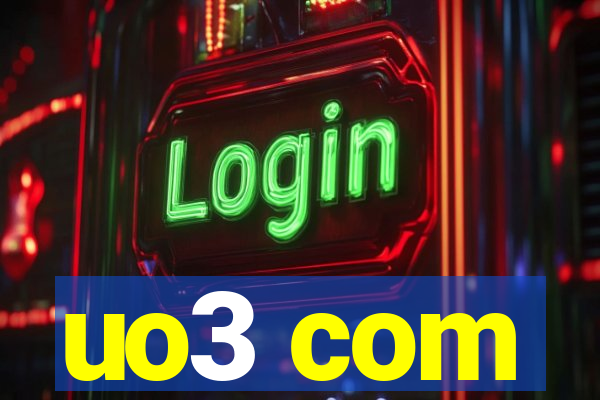 uo3 com